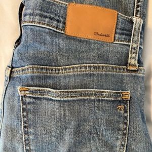 Madewell jeans
